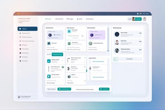 UI/UX Enhancement for EduLearn Platform
